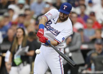Yankees y Padres pelearán por conseguir a Joey Gallo
