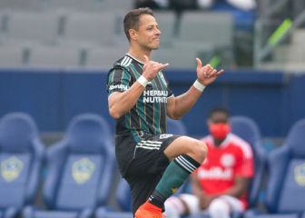 LA Galaxy compara a Chicharito con Goku de Dragon Ball