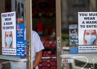 Los Ángeles vuelve al mandato del uso de mascarilla