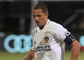 Chicharito seguirá sin jugar con LA Galaxy en la MLS