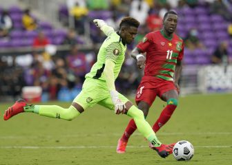 Philadelphia le extiende contrato al meta Andre Blake