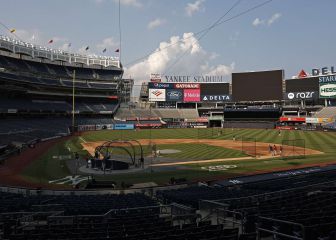 MLB pospone el Red Sox vs. Yankees por brote de COVID