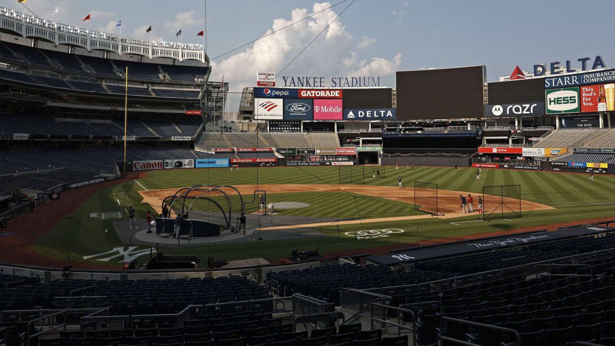 MLB pospone el Red Sox vs. Yankees por brote de COVID-19 en New York - Vimarsana News