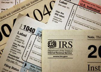 ¿Cuántos impuestos del IRS quedan sin devolver?