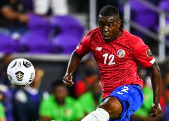 Campbell pone a Costa Rica como candidato a ganar la Copa Oro
