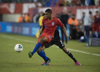 Reggie Cannon interesa a clubes de Inglaterra, Bélgica y Turquía