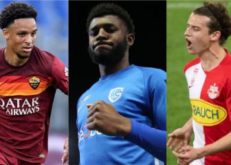 USA sigue exportando jugadores a Europa