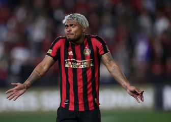 En pleno partido, afición pide el regreso de Josef Martínez