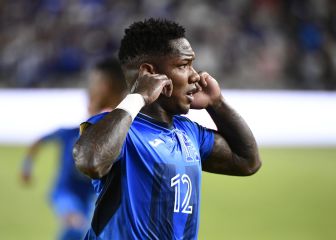 Quioto brilla con doblete en la remontada de Honduras