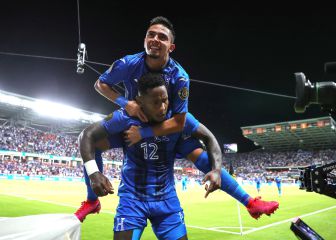 Doblete de Quioto manda a Honduras a cuartos de final