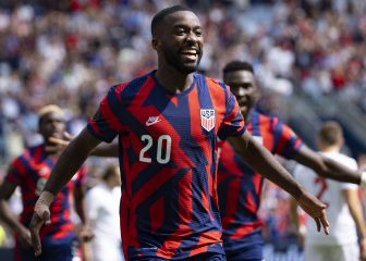 Estados Unidos se lleva marca perfecta en Copa Oro