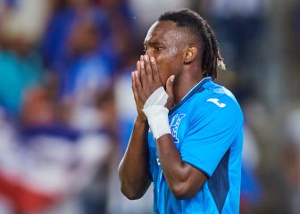 Honduras pierde a Alberth Elis