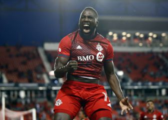 Altidore sueña otra vez en Toronto