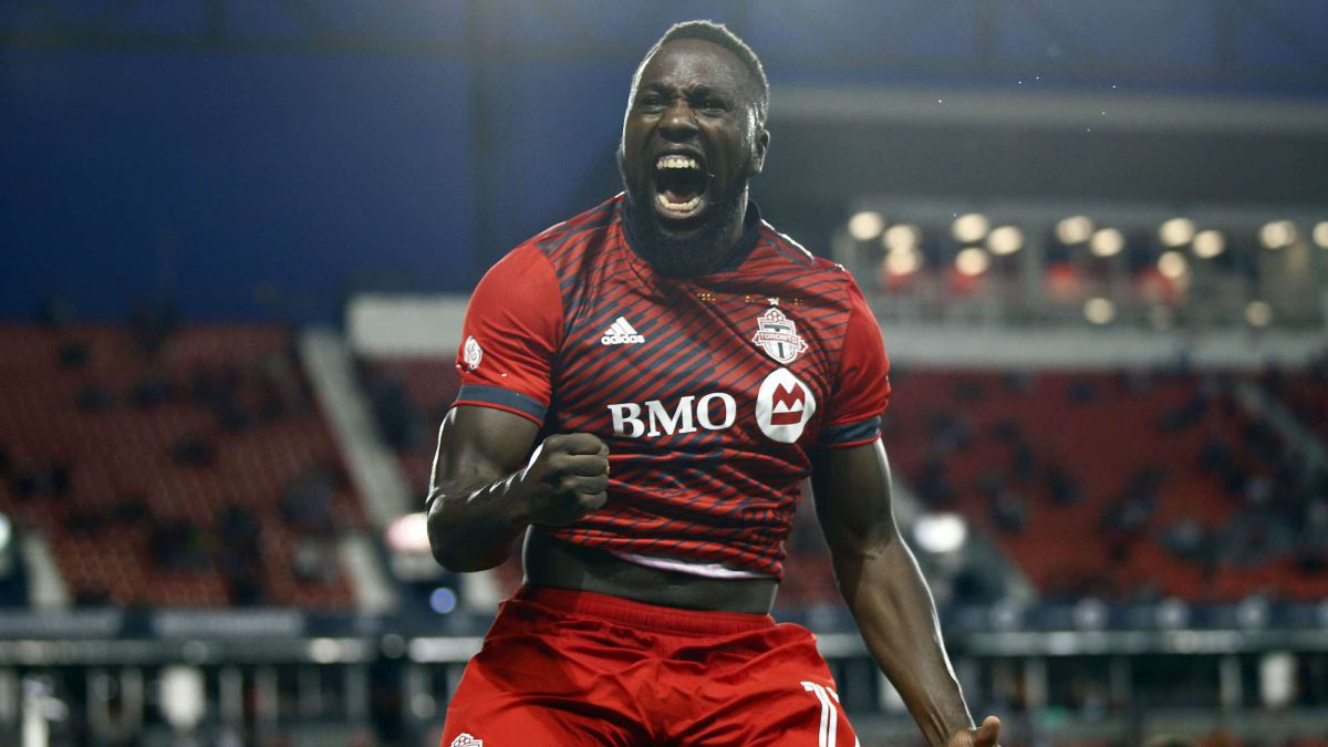 Jozy Altidore vive cuento de hadas en regreso con Toronto - Vimarsana News