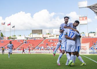 El Salvador va con todas las armas ante México