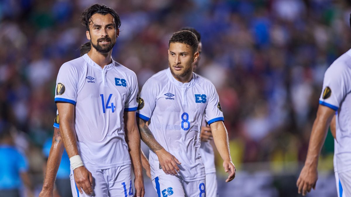 El Salvador Podria Enfrentar A Honduras En Cuartos De Final As Usa