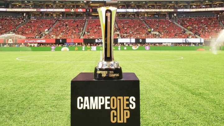 Columbus Crew enfrentará a Cruz Azul en la Campeones Cup 2021