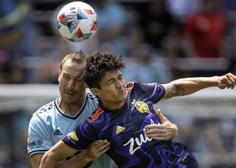 Así va la MLS tras 13 semanas