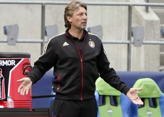 Las increíbles razones del despido de Heinze en Atlanta