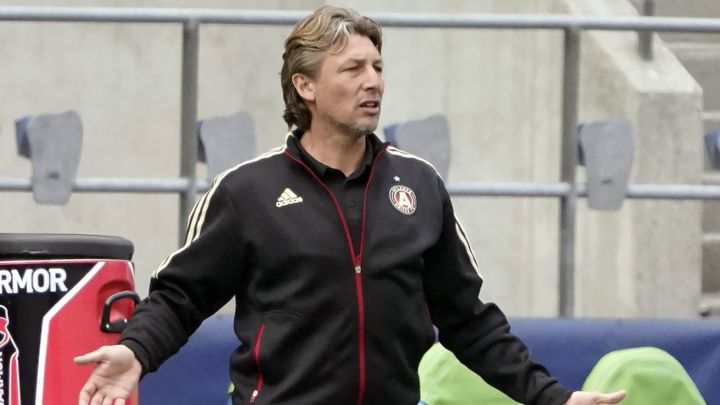 Las increíbles razones del despido de Gabriel Heinze en Atlanta United - AS USA