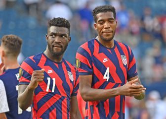 USMNT domina en Concacaf