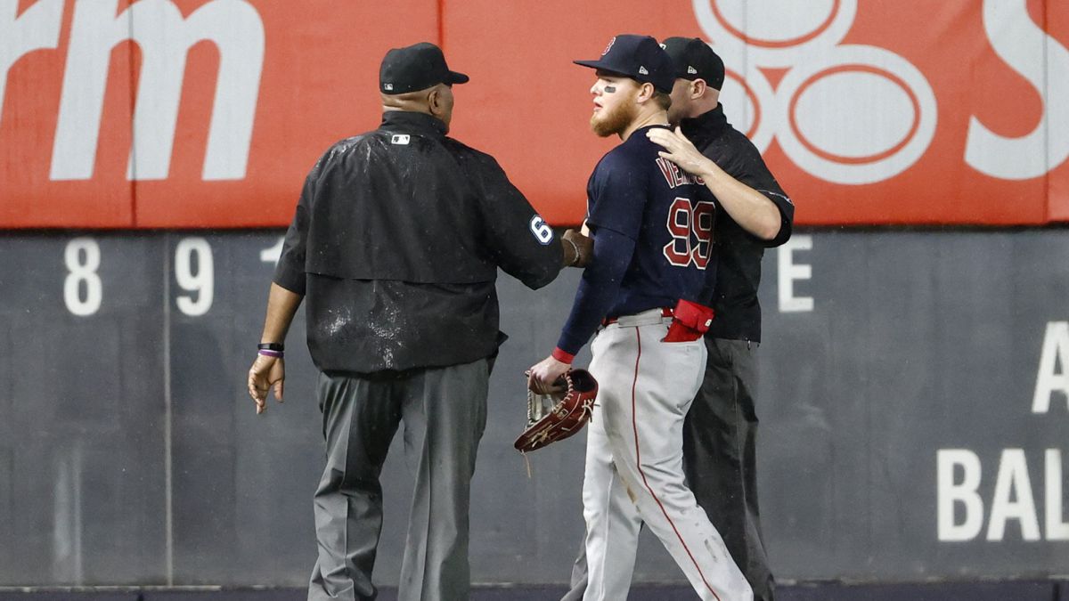 Yankees y MLB vetan a aficionado que golpeó a Alex Verdugo - Vimarsana News