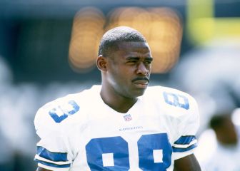 Michael Irvin arremete contra los Cowboys por vacunas