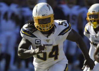 Melvin Ingram, del SoFi Stadium a Heinz Field