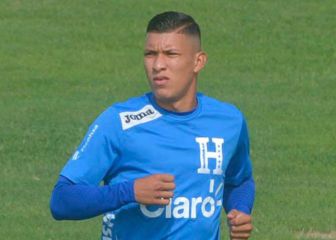 Honduras encuentra sustituto para Alberth Elis