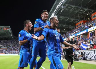 Honduras vs Qatar: Horario, TV; cómo y dónde ver