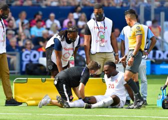 Akinola queda fuera por el resto de la temporada en MLS