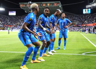 Posible alineación de Honduras ante Catar