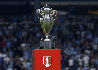 U.S. Open Cup vuelve para 2022