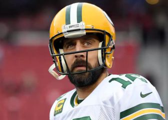 Reporte: Rodgers rechazó extensión de los Packers