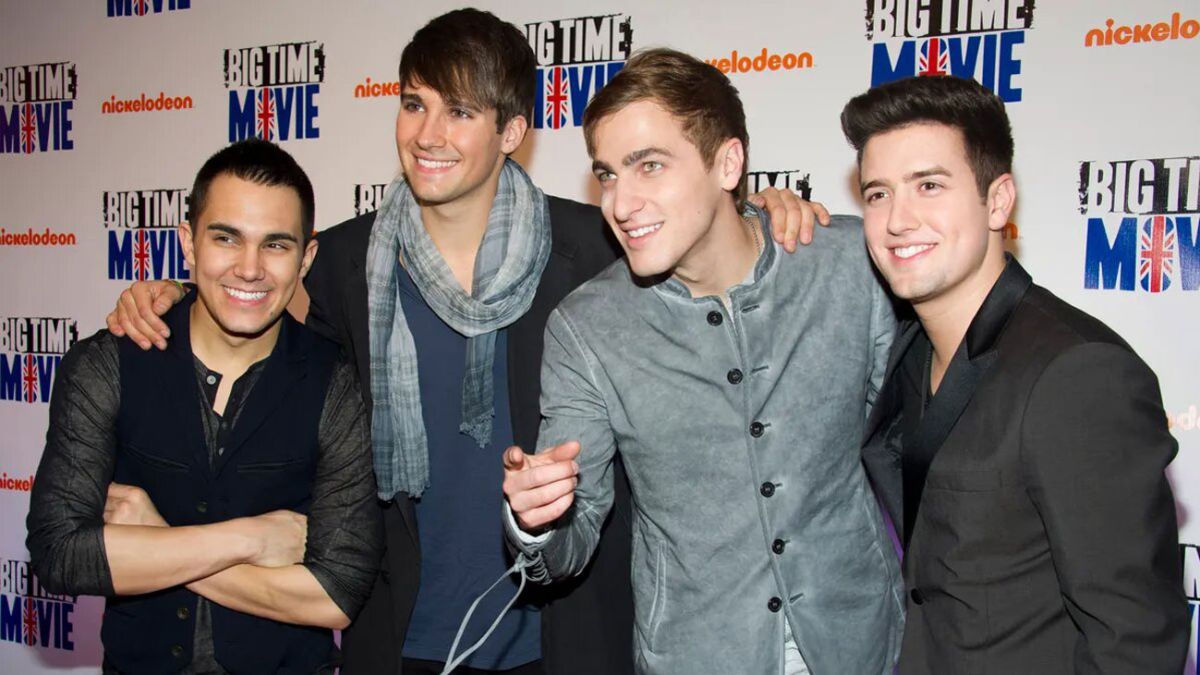 Después de siete años, Big Time Rush está de regreso - Vimarsana News