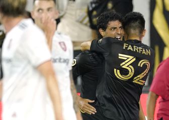 Carlos Vela va por el mejor momento del año