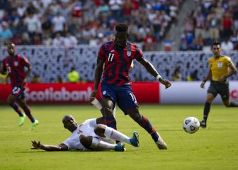 Honduras y Catar, últimos invitados a cuartos de final
