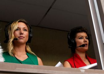 Rays vs. Orioles será narrado solo por mujeres