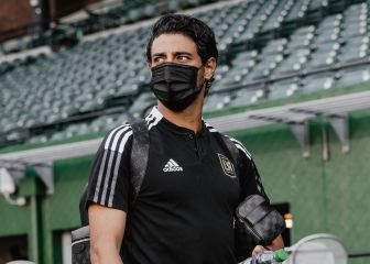 Gol de Vela no fue suficiente para LAFC ante Portland