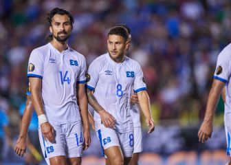 Revés de la FIFA a El Salvador