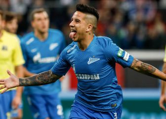 Driussi apunta a la MLS