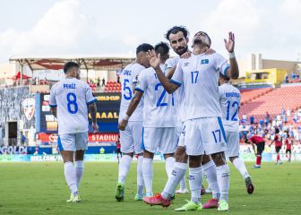 Hugo Pérez iría con pocos cambios ante Catar