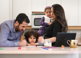 Crédito por hijos: Beneficios de NO participar mensualmente