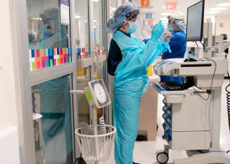 No vacunados representan mayoría de hospitalizaciones por COVID-19