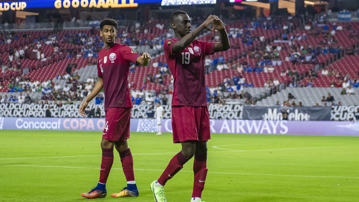 Qatar Vs El Salvador 3 2 Resumen Y Goles Del Partido As Usa
