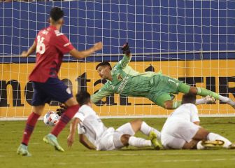 Hat-trick histórico de Ricardo Pepi ante LA Galaxy