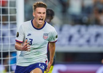 USMNT es salvado por una cabeza