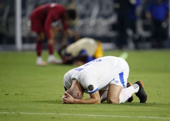 La Copa Oro se queda sin centroamericanos y caribeños