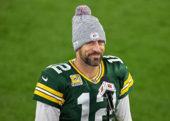 Reporte: Rodgers se reconciliará con los Packers