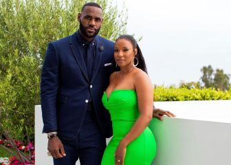 Estilo de vida de Savannah Brinson, esposa de LeBron James